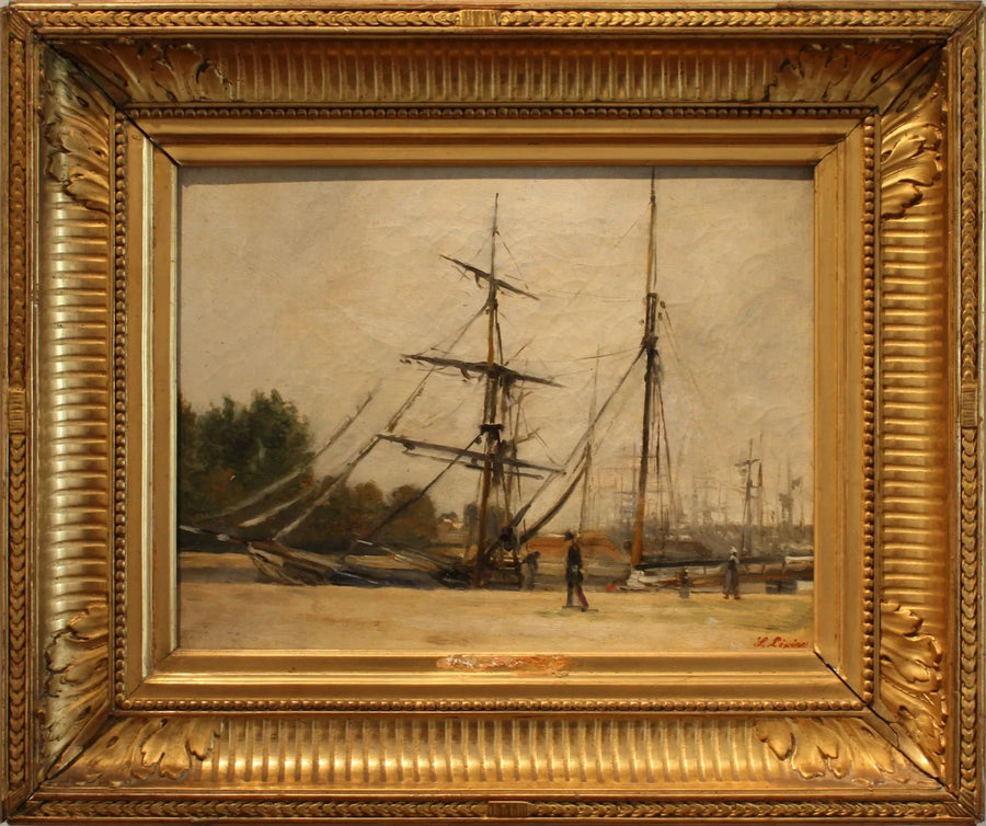 Caen: Toldvæsenet - Stanislas Lépine