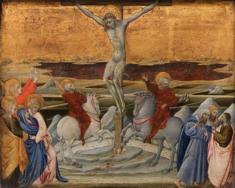 Calvaire - Giovanni di Paolo