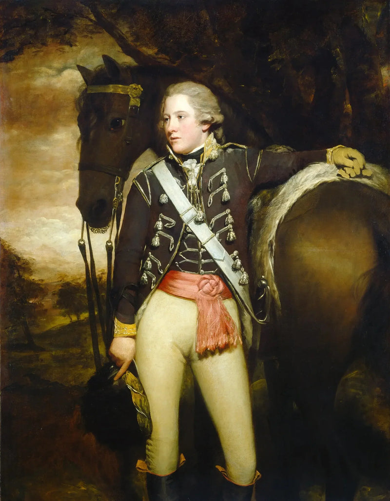 Kaptajn Patrick Miller - Henry Raeburn
