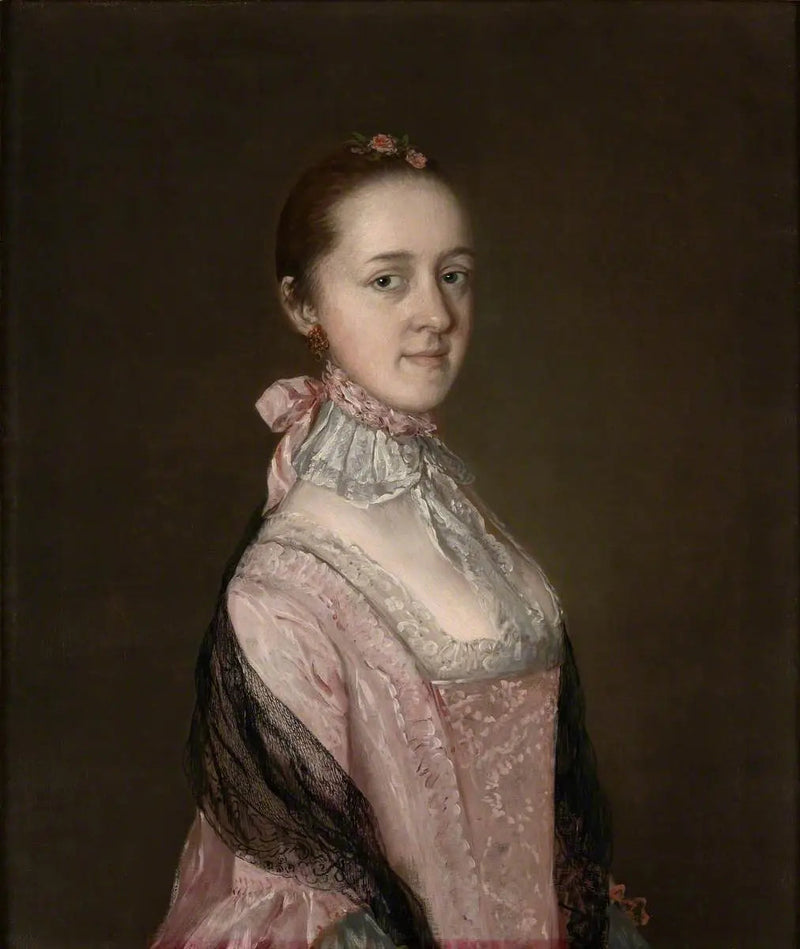 Caroline Acton (død i 1767) - Thomas Gainsborough