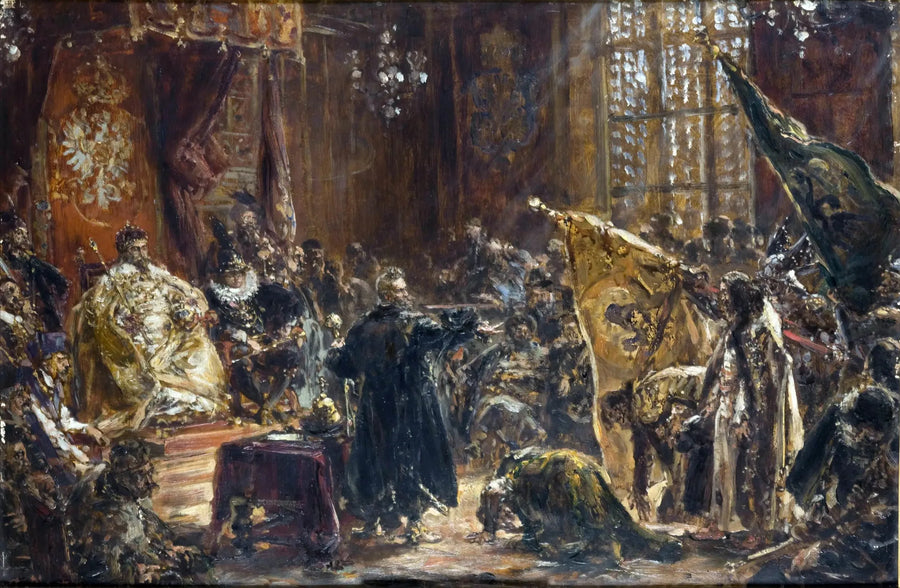 Q124322800 - Jan Matejko
