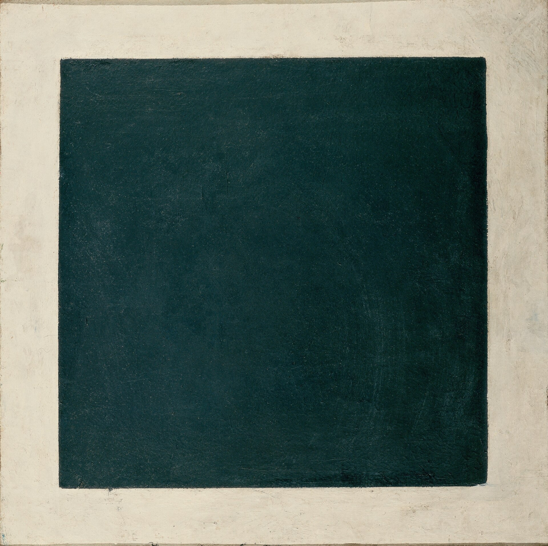Sorte kvadrat (1930) - Kazimir Malevich