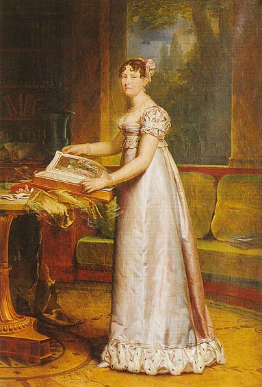 Catherine-Frédérique-Sophie-Dorothée de Wurtemberg, dronning af Westfalen (1783-1835) - François Gérard