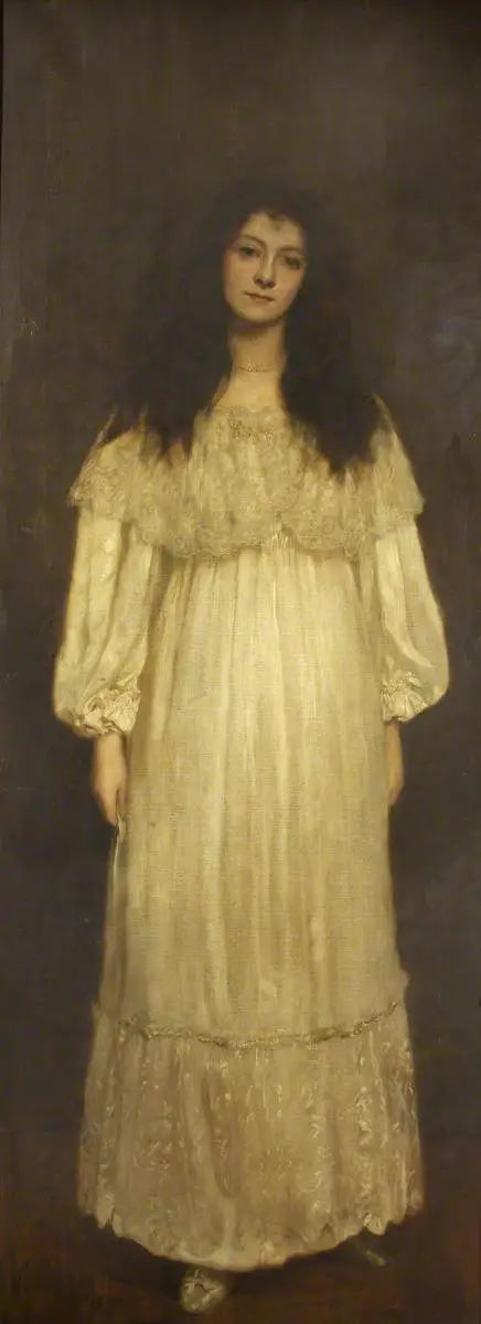 Cecilia Loftus (1876–1943) af John Collier