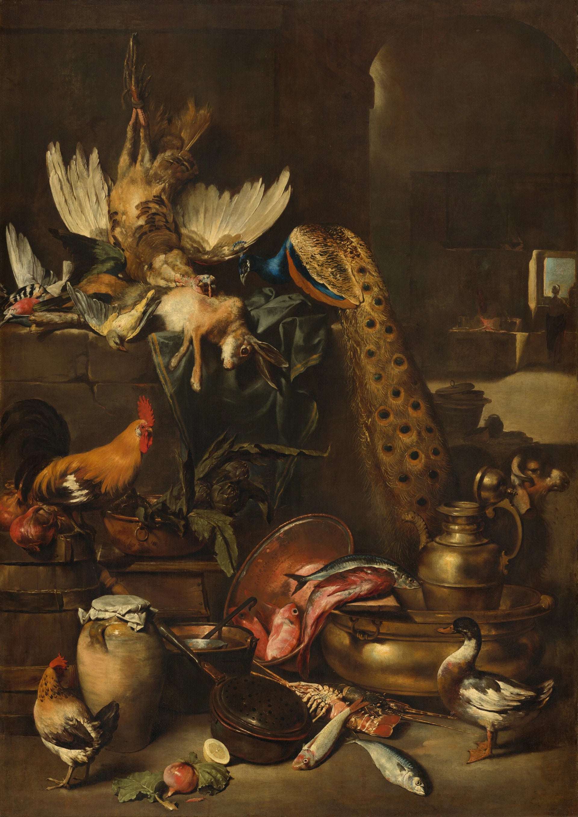 Le Cellier - Anton Maria Vassallo