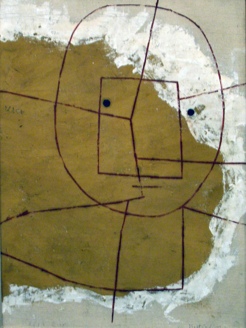 Den, der forstår - Paul Klee