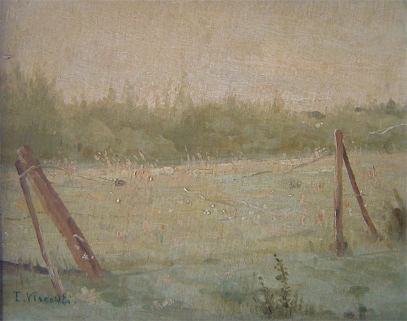 Cerca - Eliseu Visconti image 1 tableau peint à l’huile sur toile