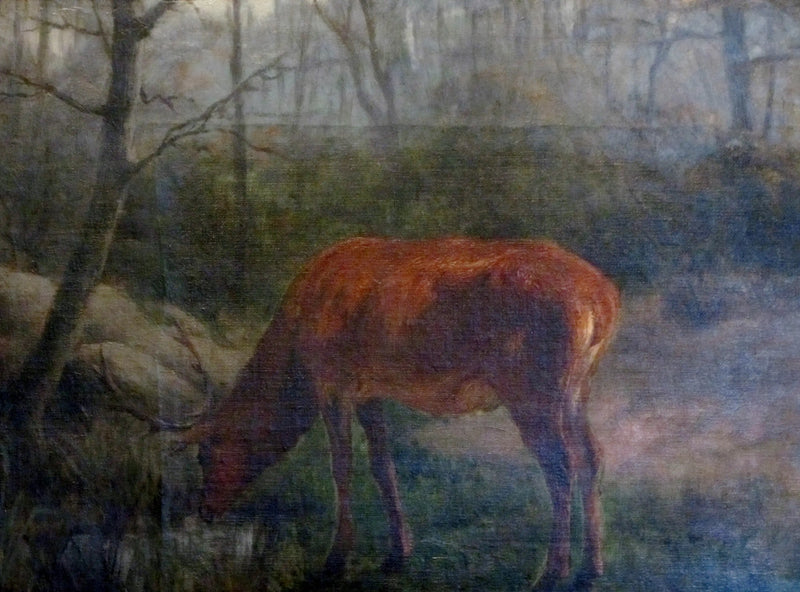 Hjort - Rosa Bonheur