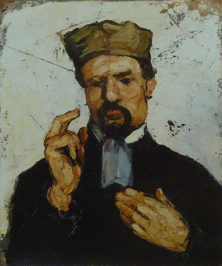 Avokadoen - Paul Cézanne
