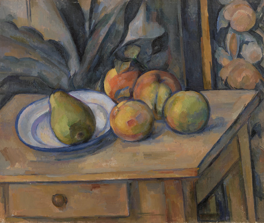Stor pære - Paul Cézanne
