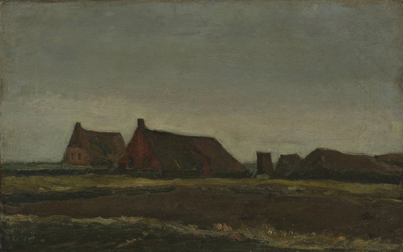Chaleter - Vincent van Gogh