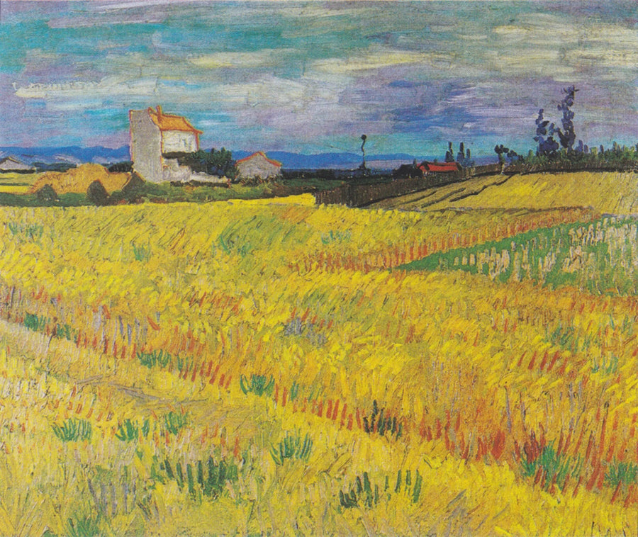 Hvedemark - Vincent van Gogh
