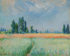 Hvedemark W676 - Claude Monet