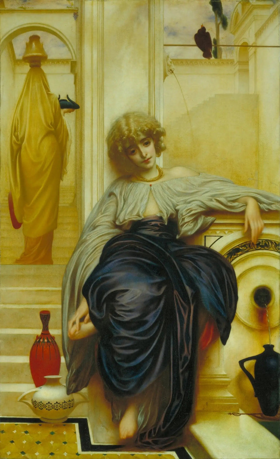 Sange uden ord - Frederic Leighton