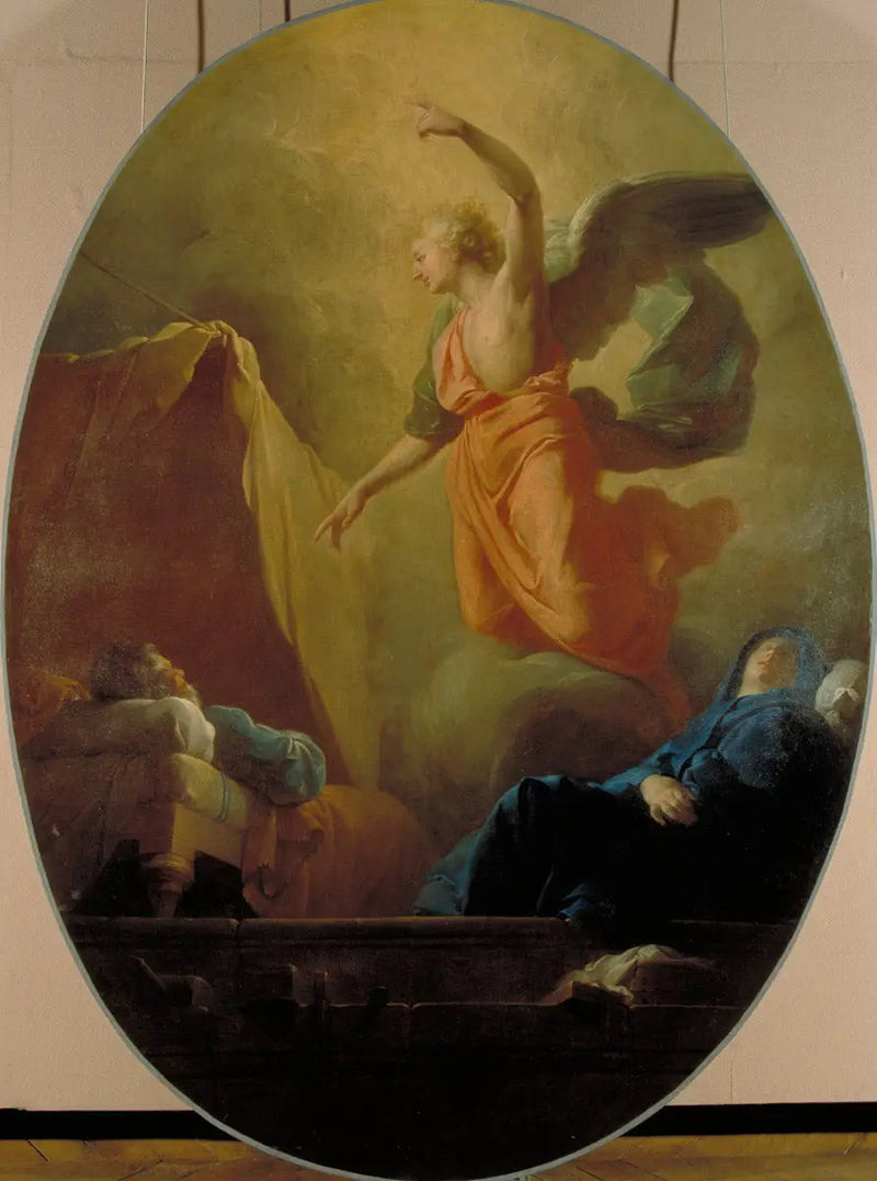 Sankt Josephs Sang - Pierre Subleyras