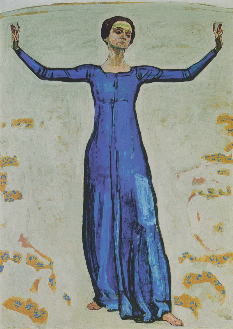 Fjern sang - Ferdinand Hodler