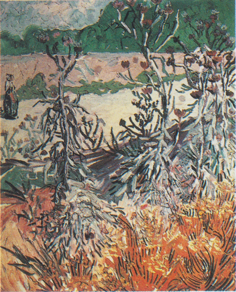 Tidsler - Vincent van Gogh