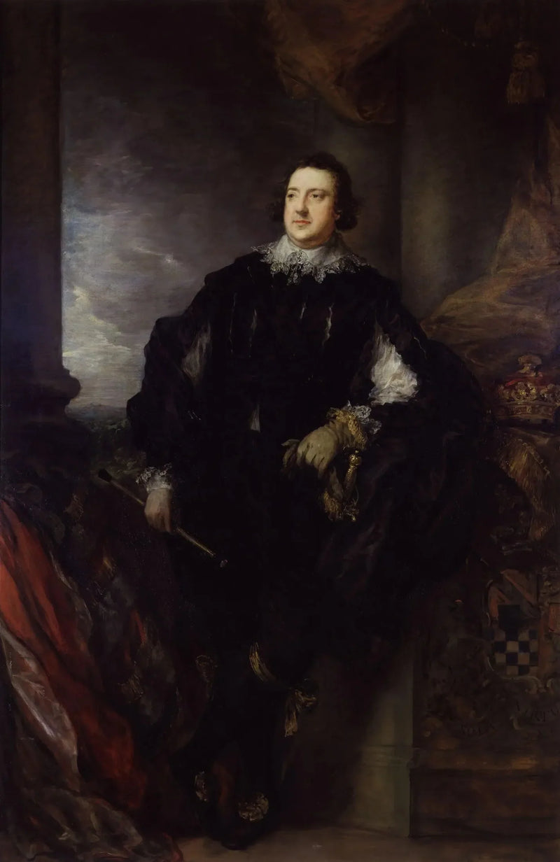 Charles Howard, 11. hertug af Norfolk - Thomas Gainsborough