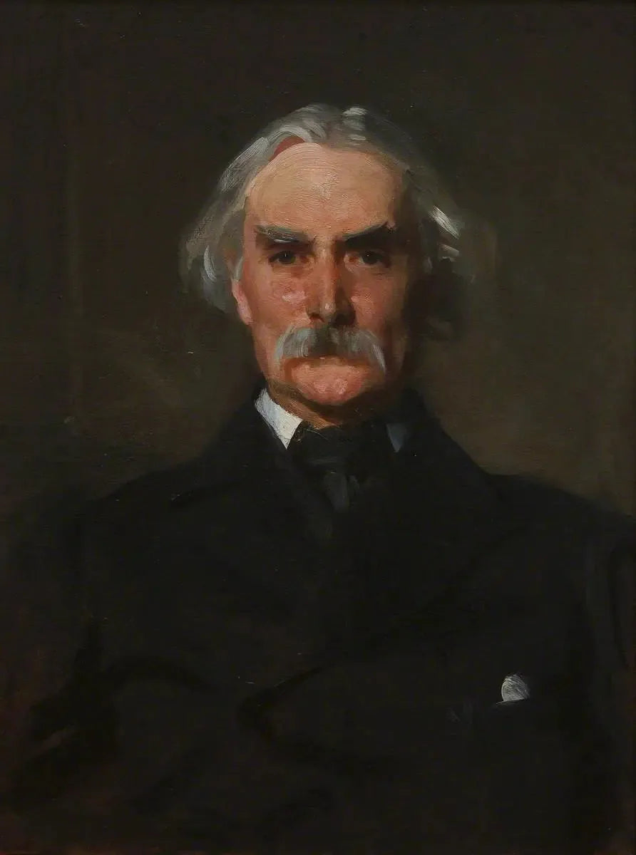 Charles Napier Hemy (1841–1917) - John Singer Sargent