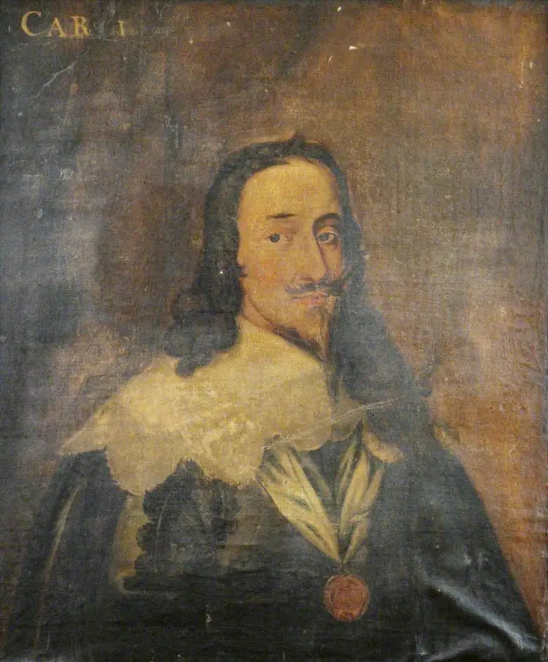 Charles Stuart, Charles I (1600–1649) - Antoine van Dyck