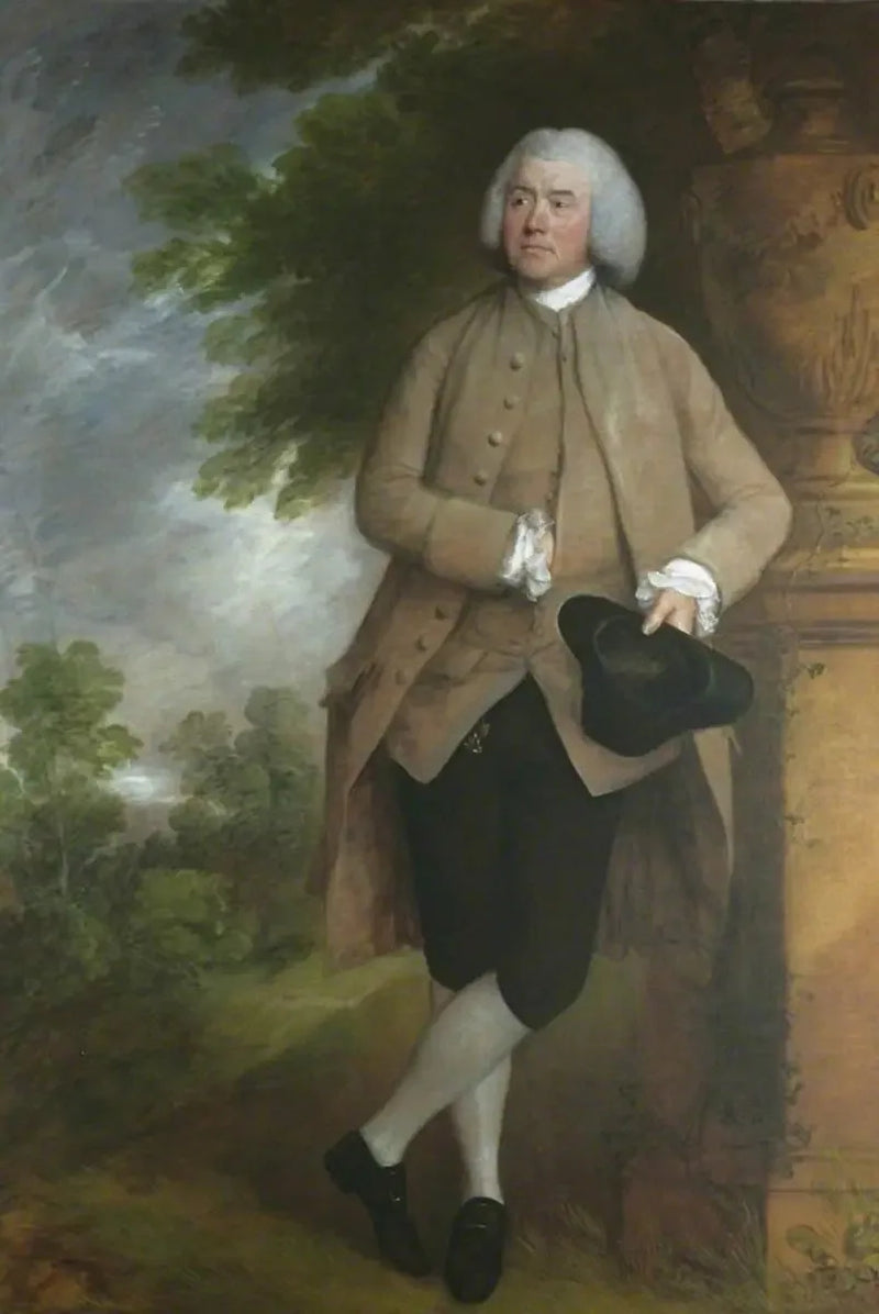 Charles Tudway, folketingsmedlem (1713–1774) - Thomas Gainsborough