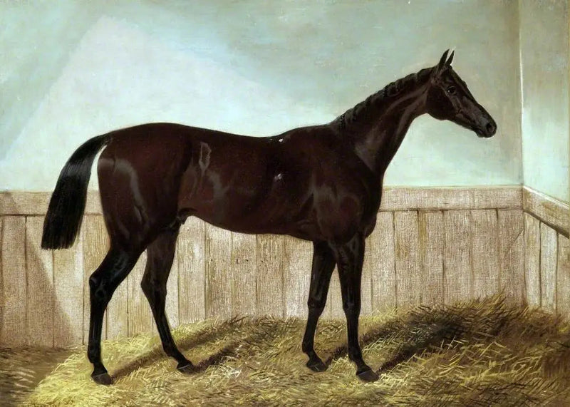 Karl XII - John Frederick Herring, Sr.