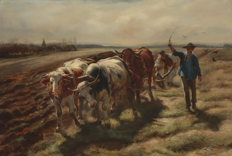 Oxplov - Rosa Bonheur