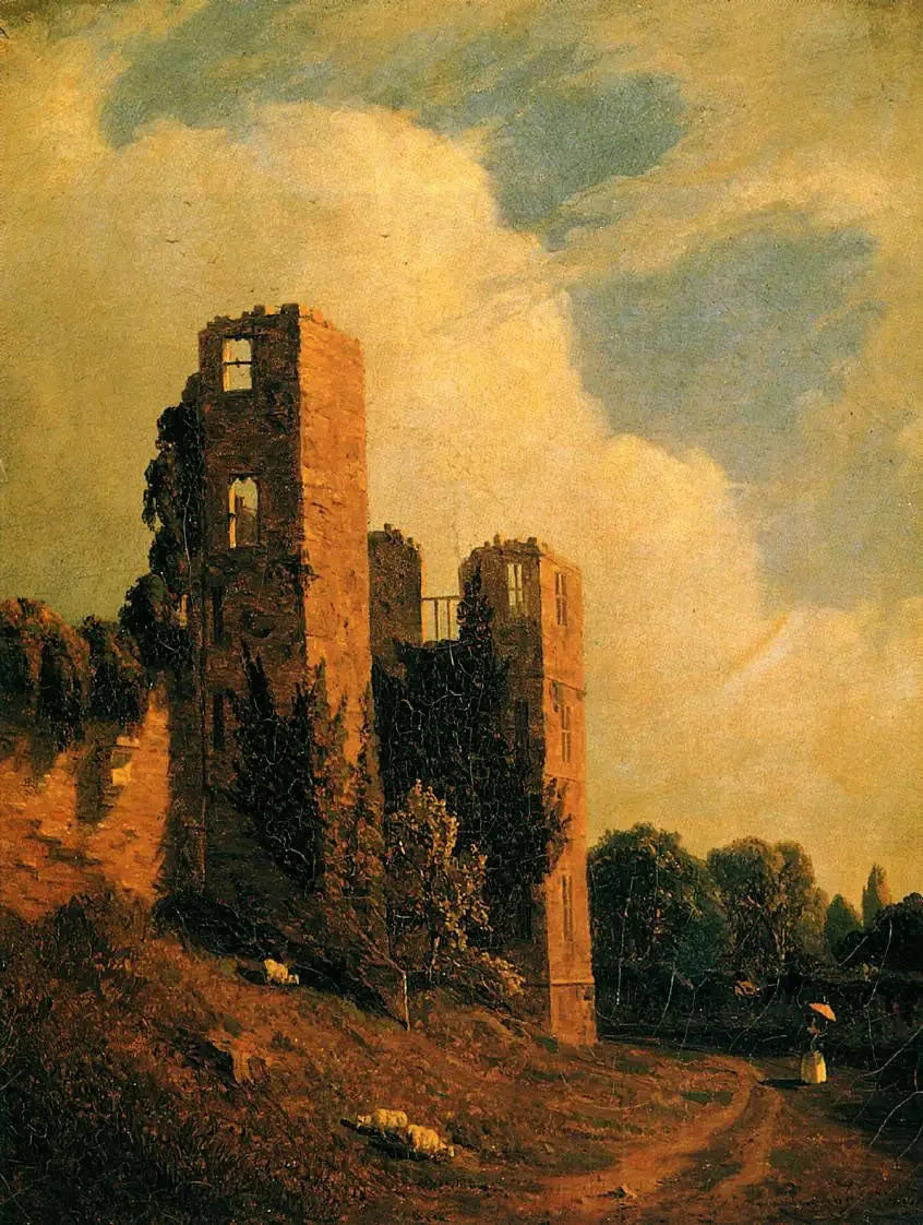 Kenilworth Slot - Sanford Robinson Gifford