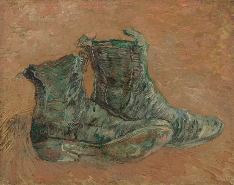 Sko - Vincent van Gogh