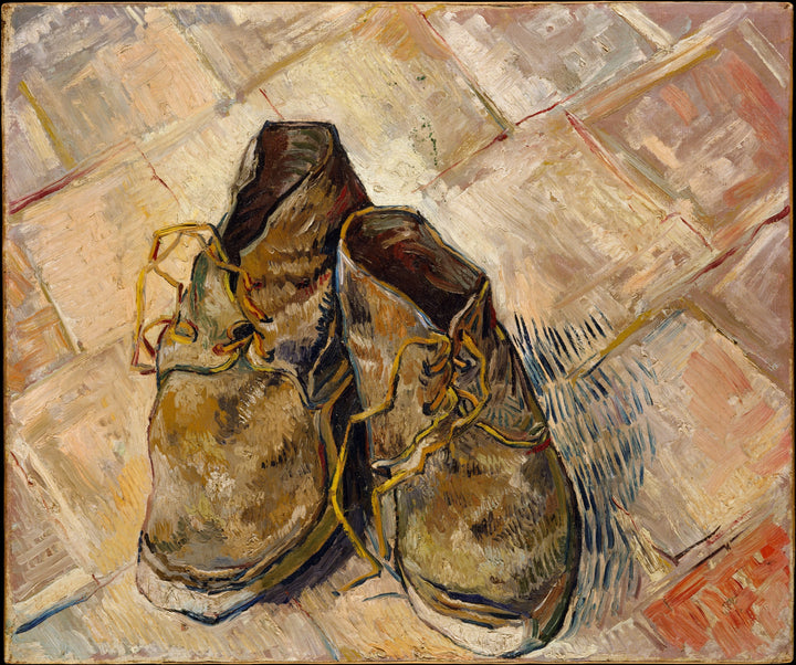 Sko, F461 - Vincent van Gogh