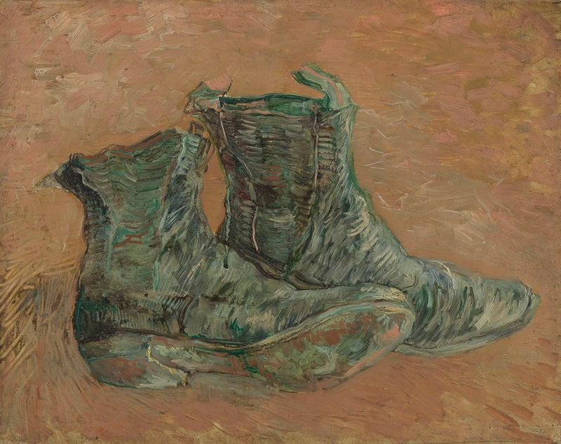Sko - Vincent van Gogh