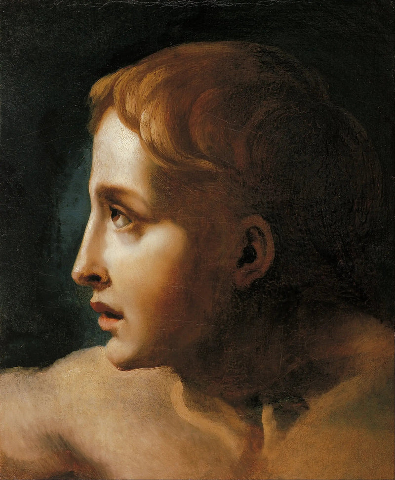 Unges leder - Théodore Géricault