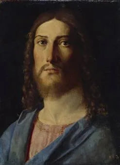 Kristus' Hoved - Cima da Conegliano