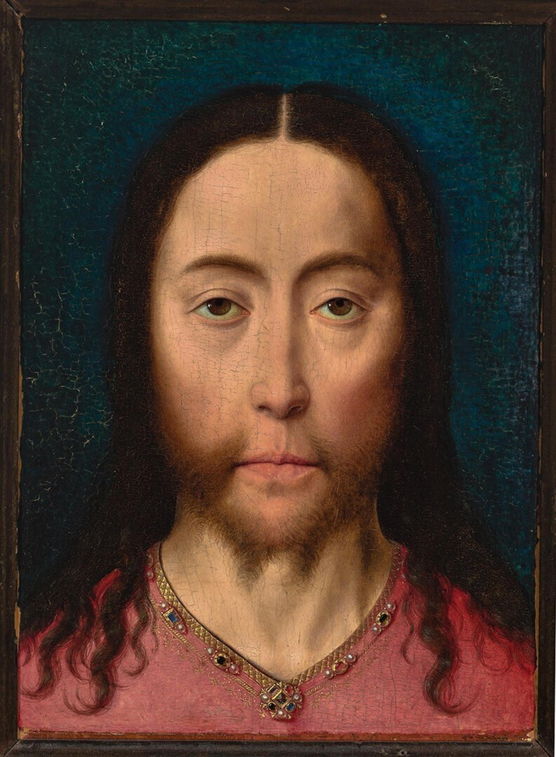 Kristus Herre - Dirk Bouts