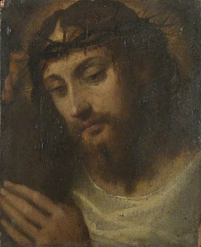 Kristushovedet - Il Sodoma (Giovanni Antonio Bazzi)
