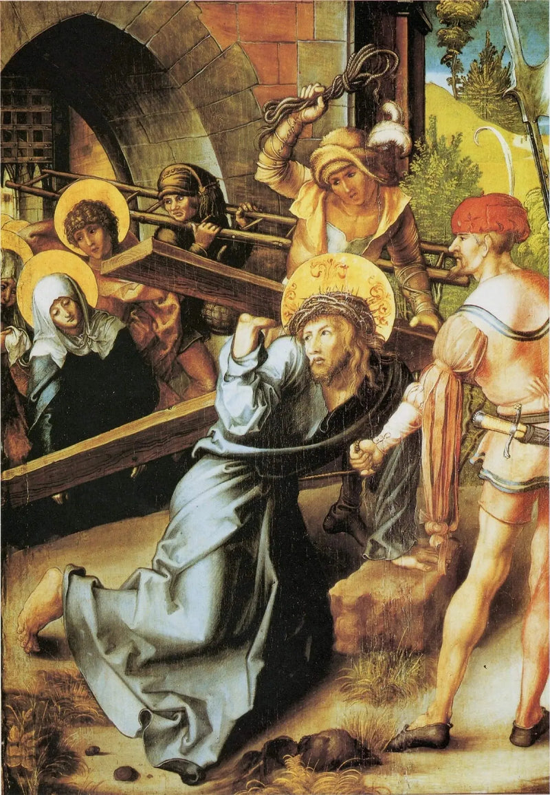 Korsvej - Albrecht Dürer