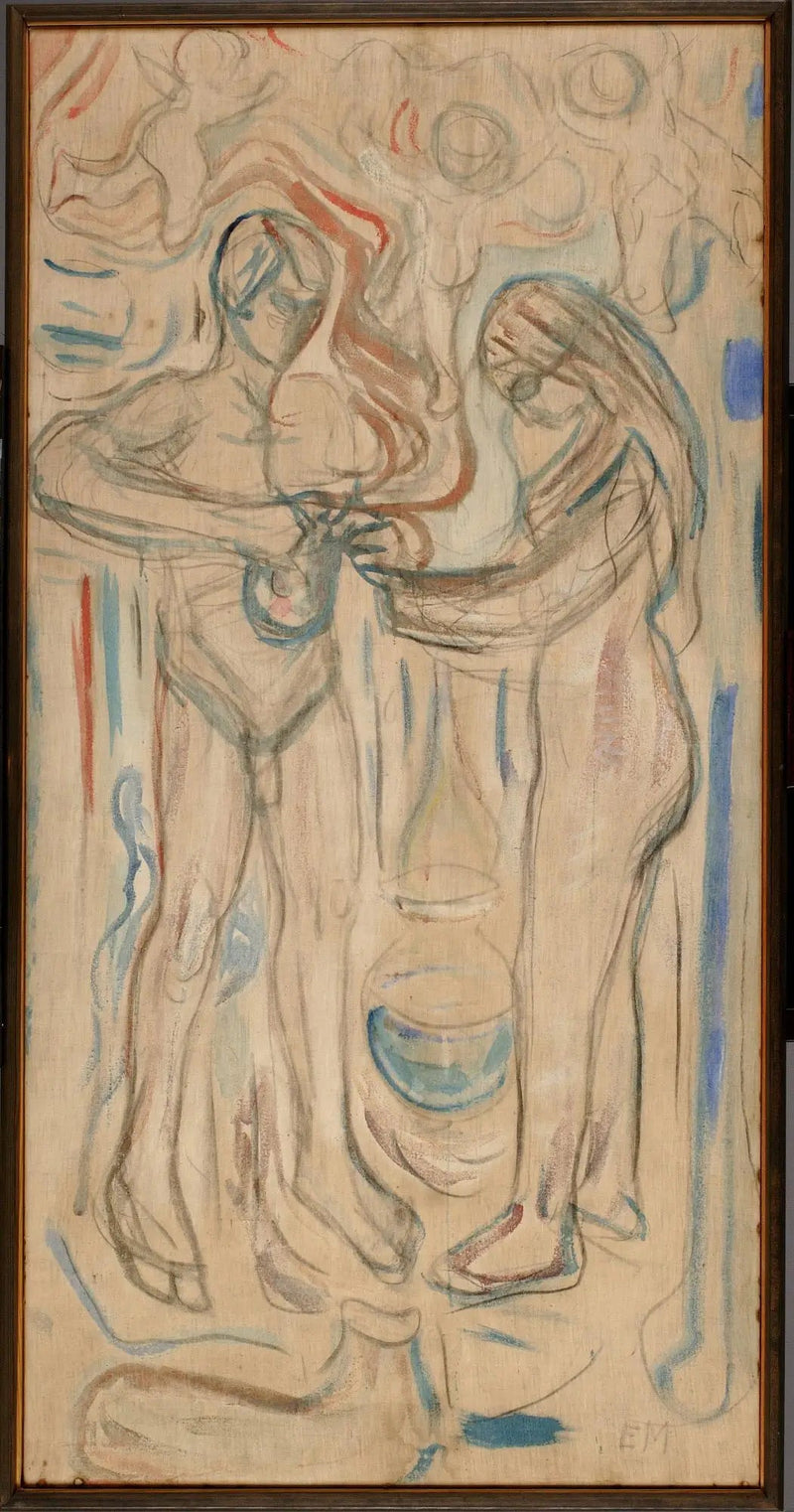 Kemi - Edvard Munch