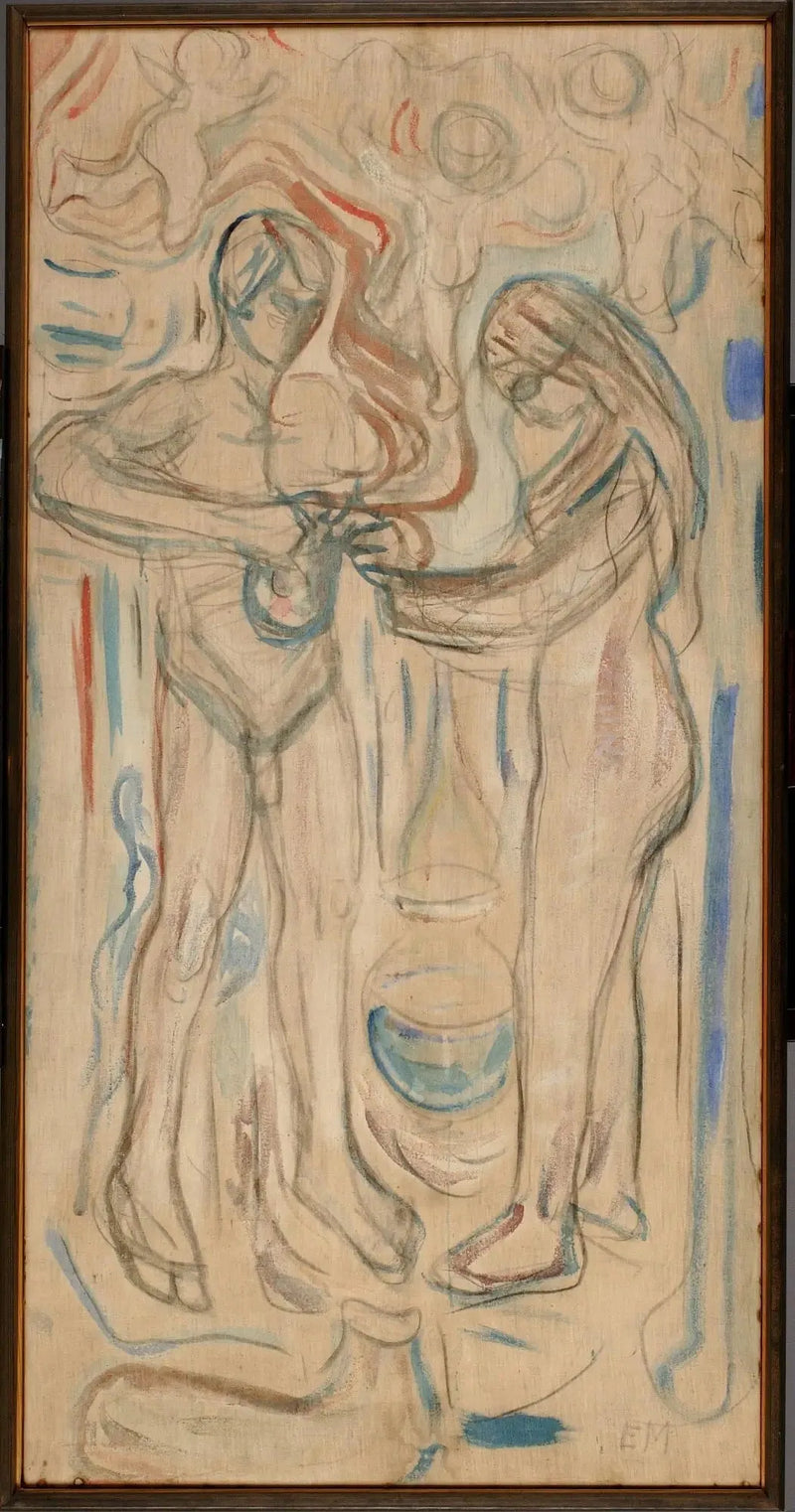 Kemi - Edvard Munch