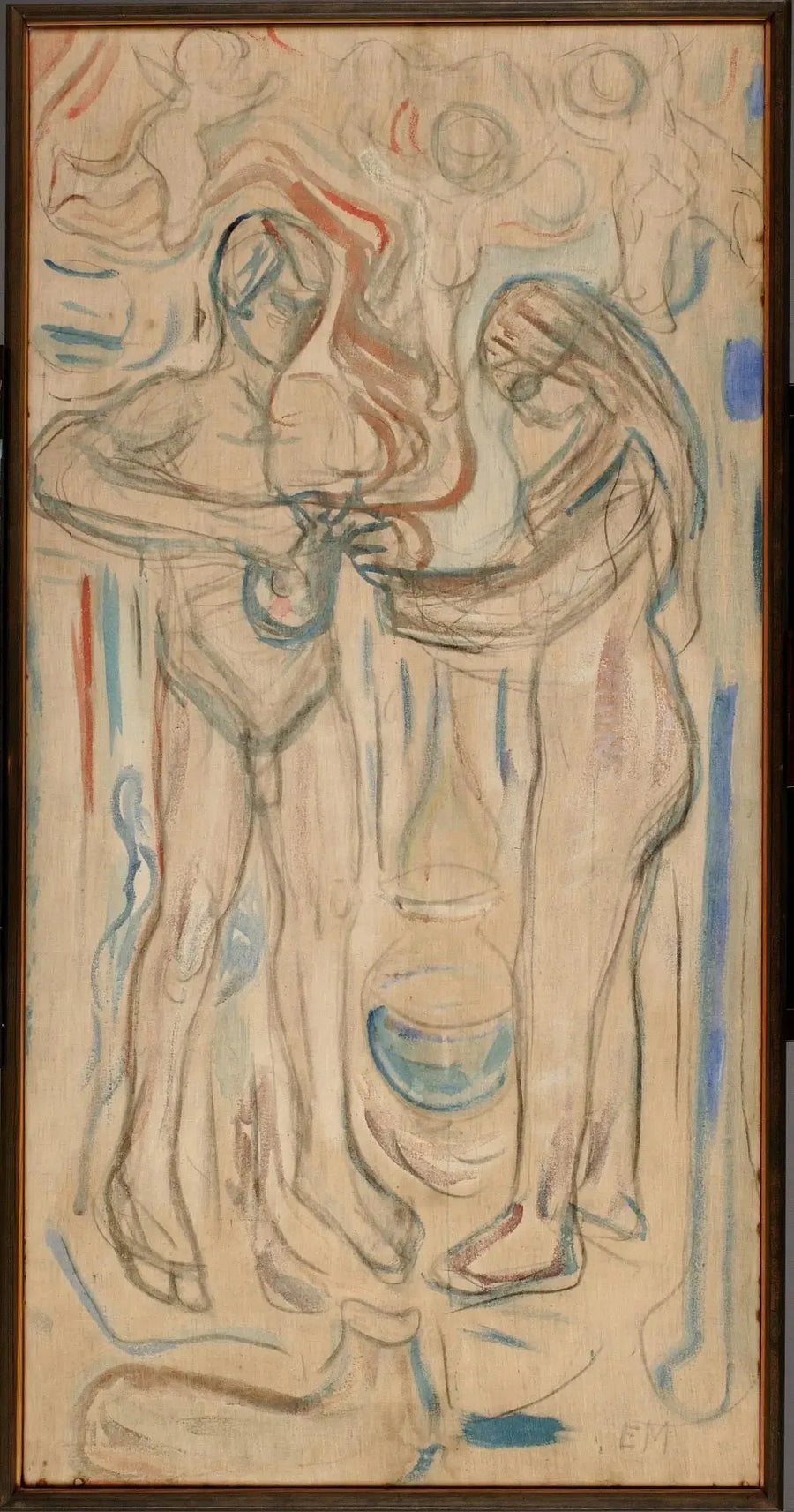 Kemi - Edvard Munch