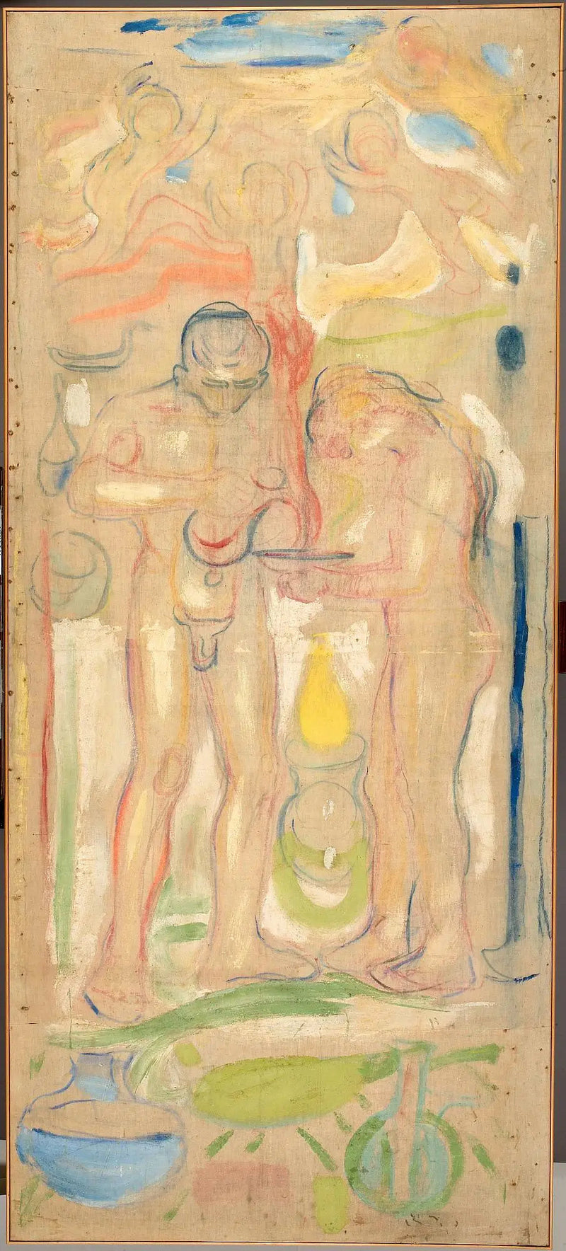 Kemi - Edvard Munch