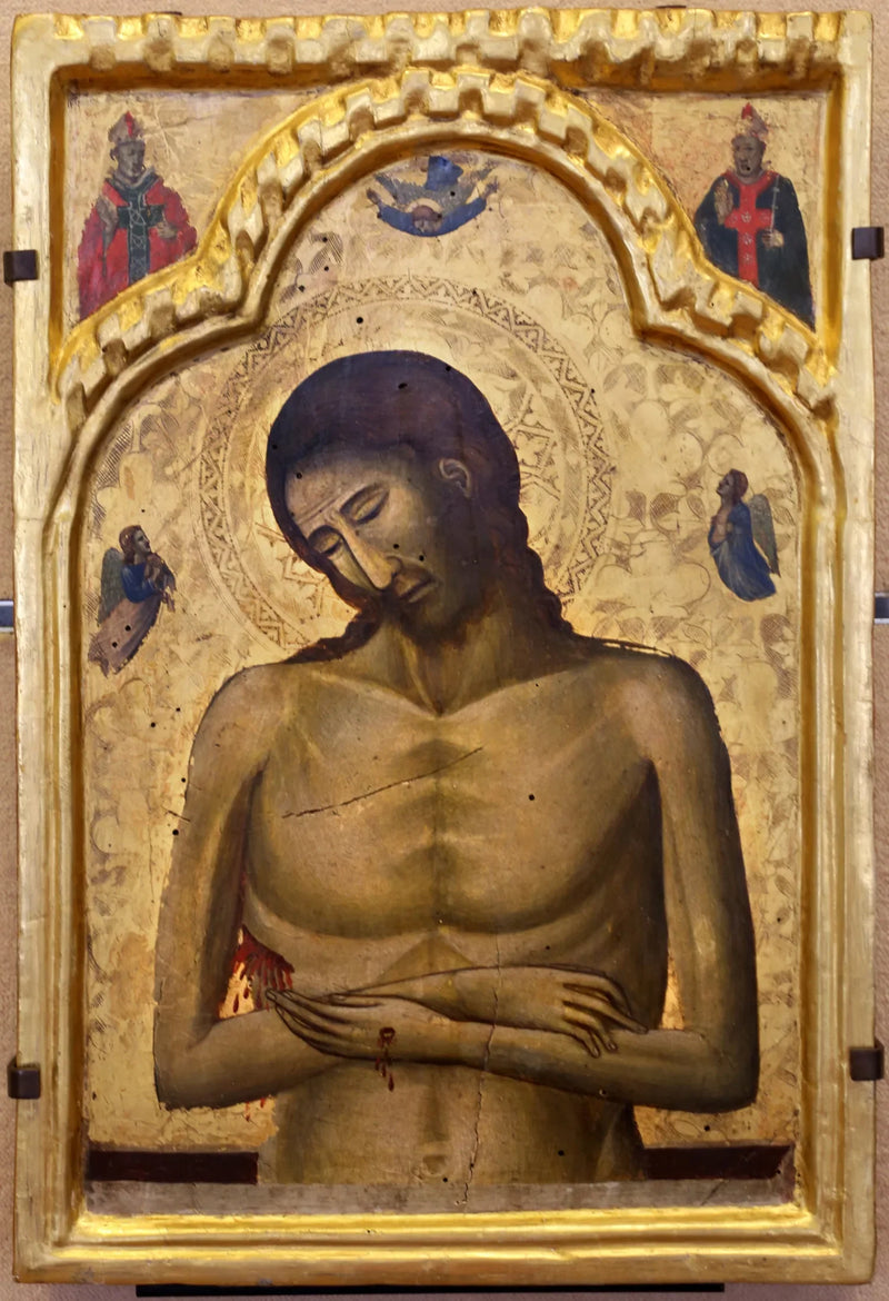 Christus aflidelse - Giovanni Baronzio