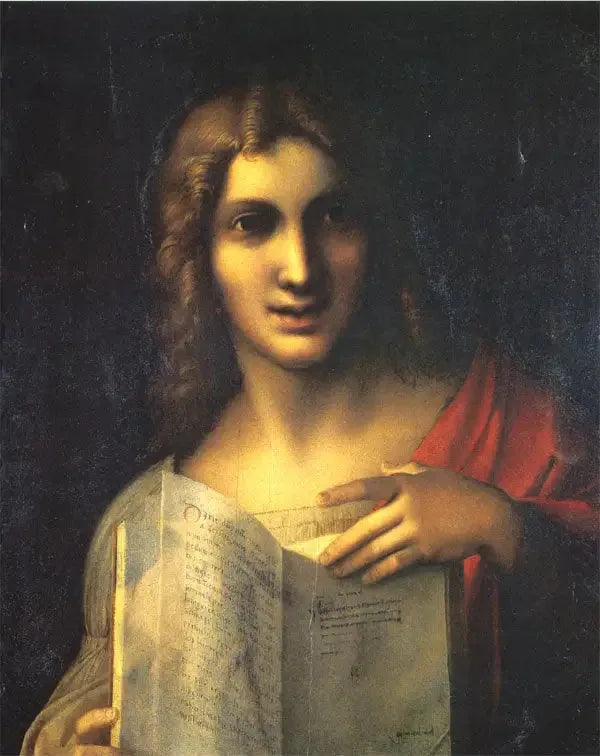 Christungdom - Antonio da Correggio