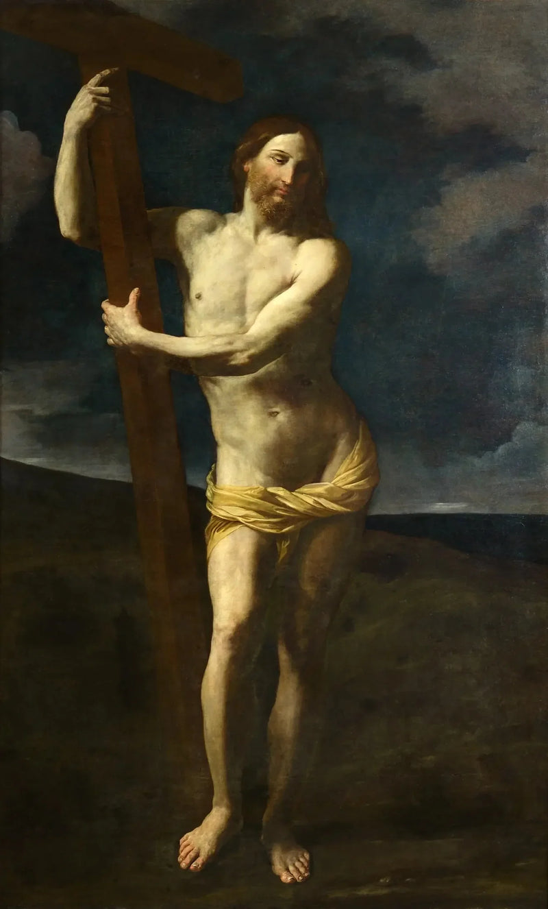 Kristus opstanden - Guido Reni