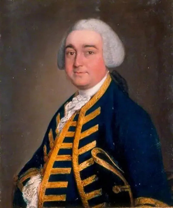 Christopher Griffith (1721–1776), deputé du Berkshire - Thomas Gainsborough