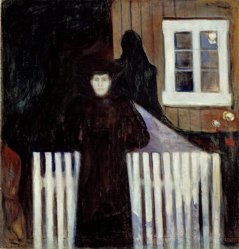 Måneskin - Edvard Munch