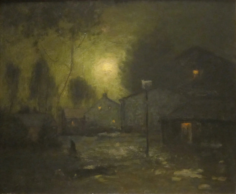 Måneskin - George Inness
