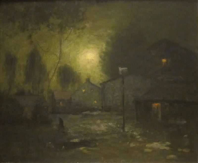 Måneskin - George Inness