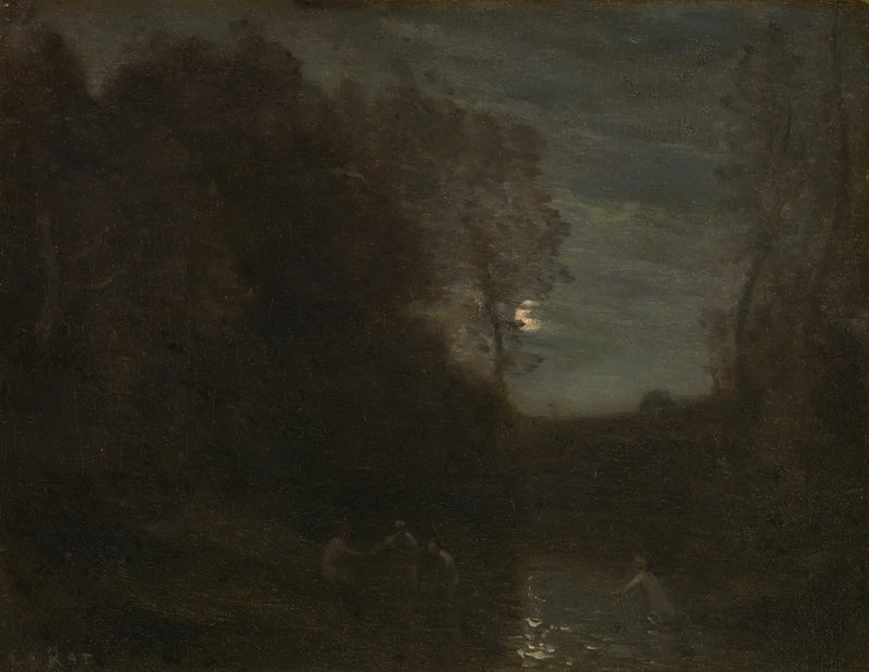 Måneskin - Jean-Baptiste Camille Corot