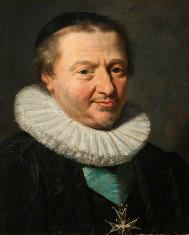 Claude de Bullion (ca. 1580-1640) - Philippe de Champaigne