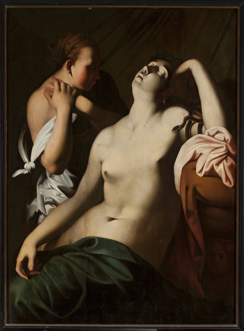 Kleopatra - Rosso Fiorentino